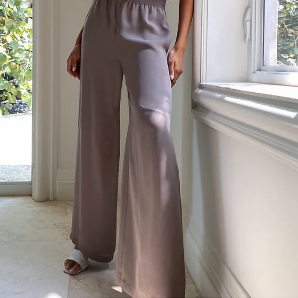 Aritzia High-rise woven Babaton Scala Pant XL 💖